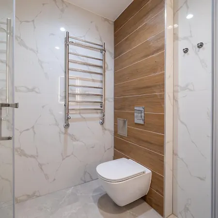 Mucenieku Street 1-bedroom Stylish リガ