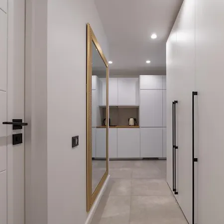 Mucenieku Street 1-bedroom Stylish Apartment *