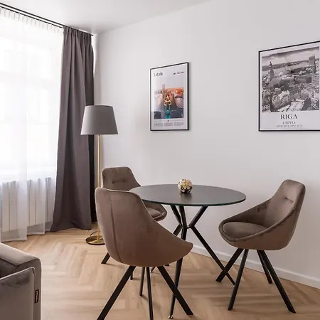 Mucenieku Street 1-bedroom Stylish Apartment Riga