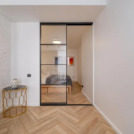 Mucenieku Street 1-bedroom Stylish Apartment