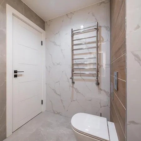 Mucenieku Street 1-bedroom Stylish Appartement Riga