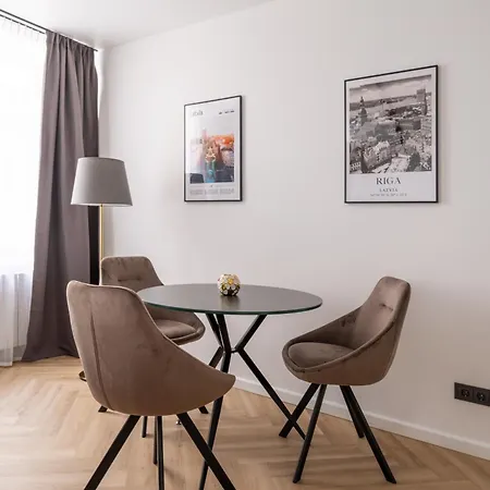 Mucenieku Street 1-bedroom Stylish *