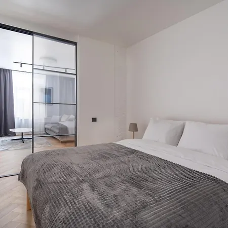 Mucenieku Street 1-bedroom Stylish