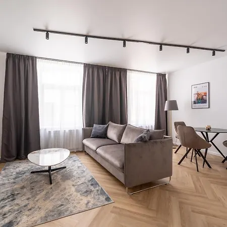 Mucenieku Street 1-bedroom Stylish *