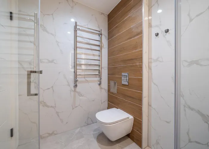 Mucenieku Street 1-bedroom Stylish Рига