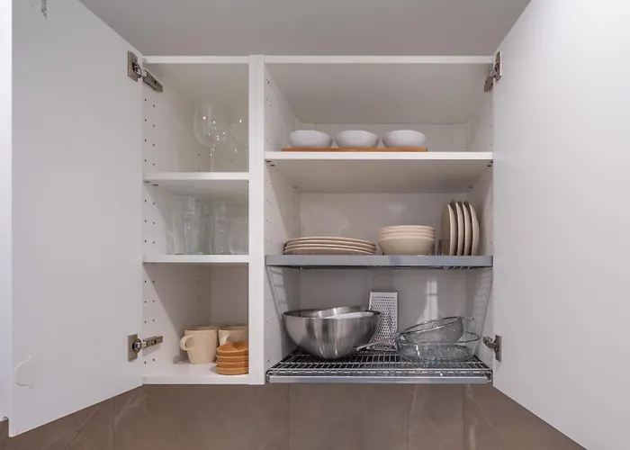 Mucenieku Street 1-bedroom Stylish