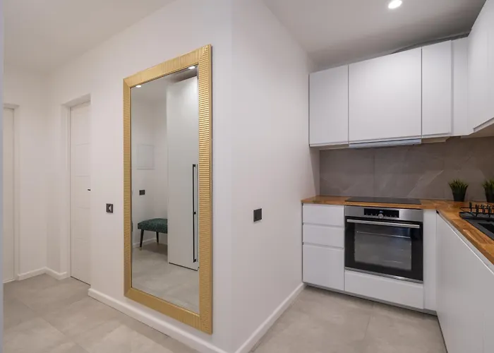 Mucenieku Street 1-bedroom Stylish Апартаменты