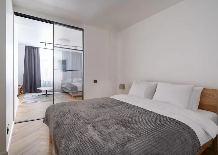 Mucenieku Street 1-bedroom Stylish