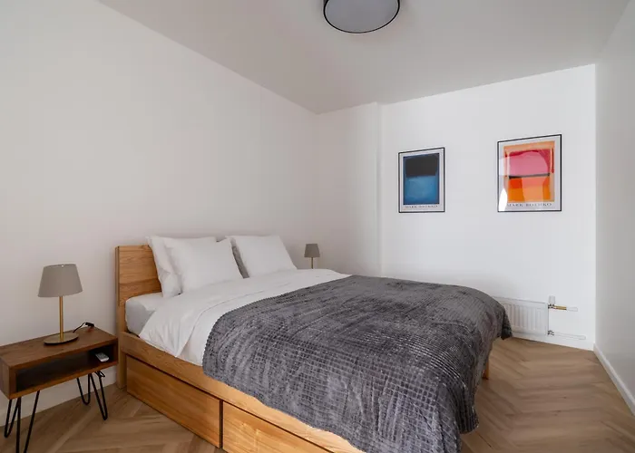 Mucenieku Street 1-bedroom Stylish * Рига