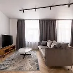 Mucenieku Street 1-bedroom Stylish Appartement Riga